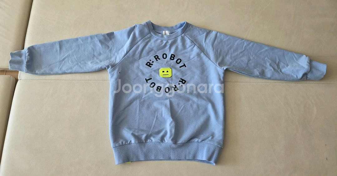 뉴발란스키즈+알로봇+헤지스 티셔츠120 총 7종--4