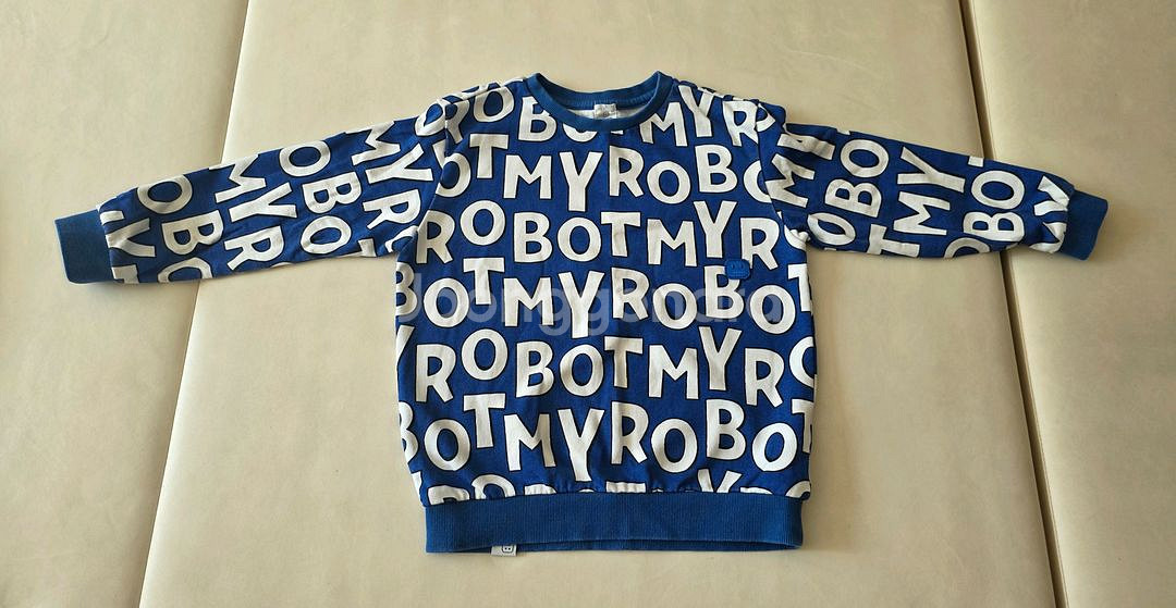 뉴발란스키즈+알로봇+헤지스 티셔츠120 총 7종--5