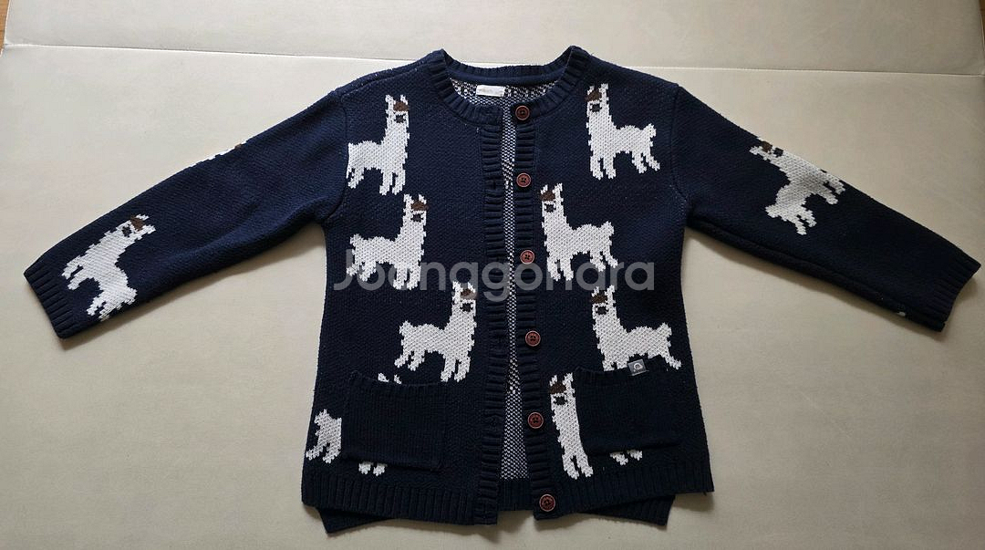 뉴발란스키즈+알로봇+헤지스 티셔츠120 총 7종--6