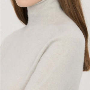 더캐시미어 터틀넥