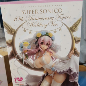 굿스마일 소니코 10주년 웨딩드레스