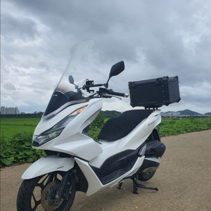 특가) S급 22년식 PCX125 2만5천KM 상태 최