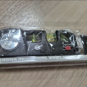 적외선 수평계+줄자