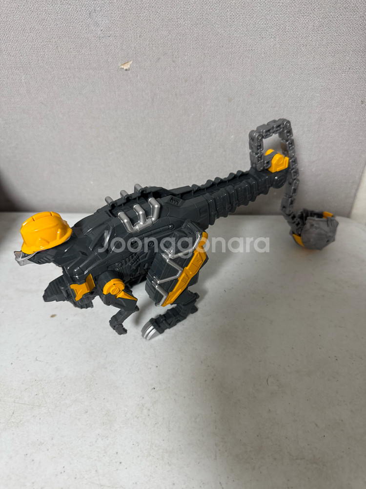 파워레인저 다이노포스 붐바키--2