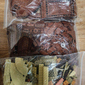 레고 21322 바라쿠다 해적들 호환 블럭