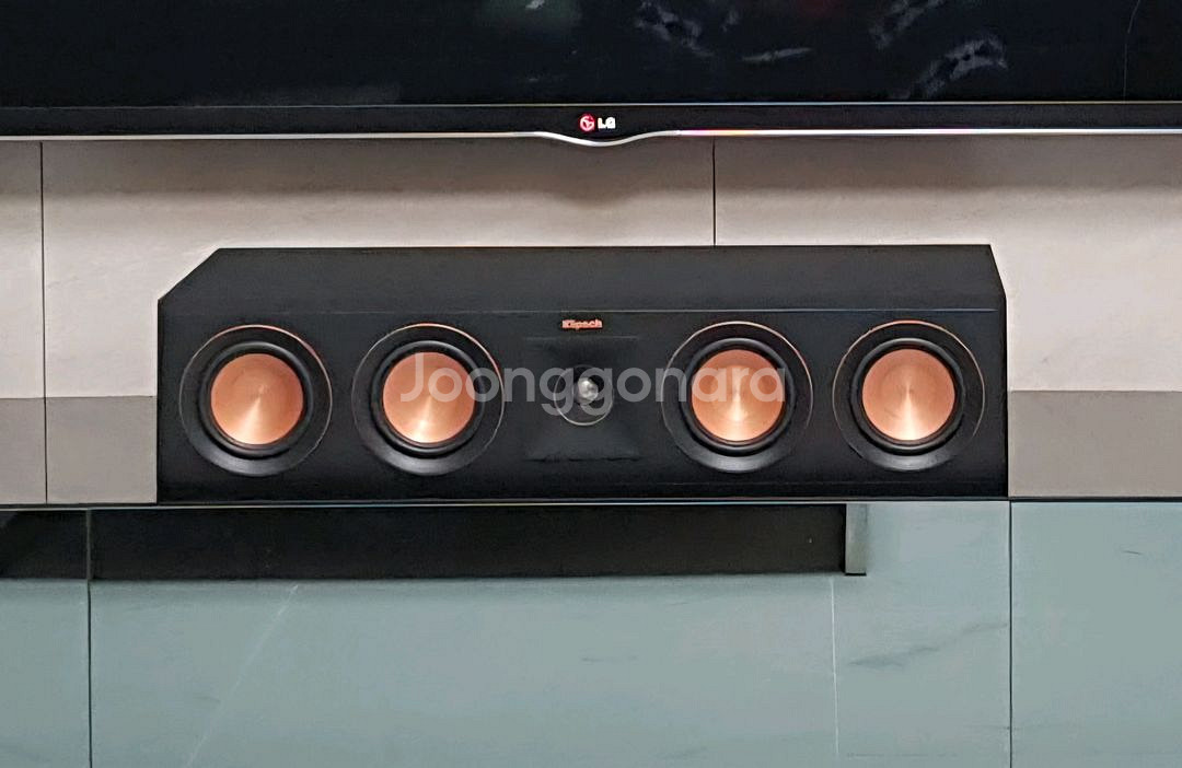Klipsch RP404C (센터 스피커)--0