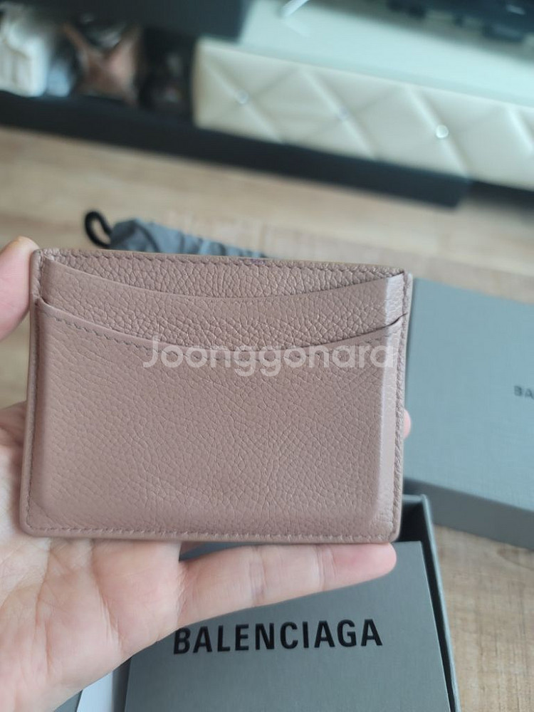 발렌시아가 카드지갑(남녀공용--2