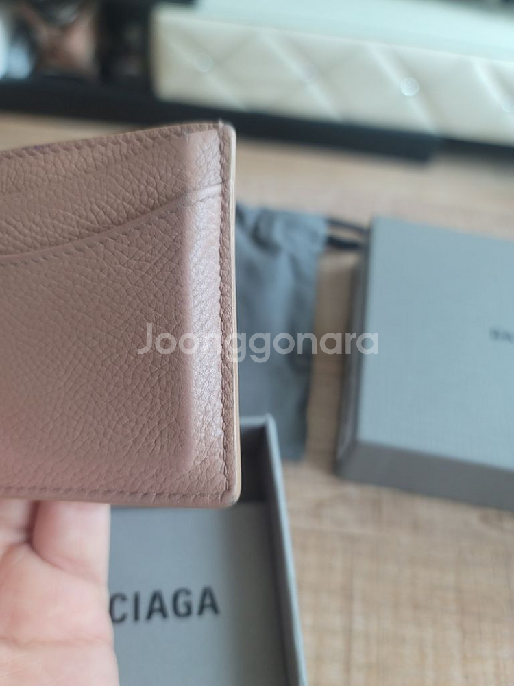 발렌시아가 카드지갑(남녀공용--5