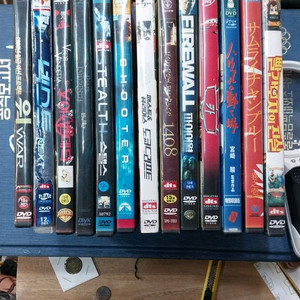 외국영화,DVD13편