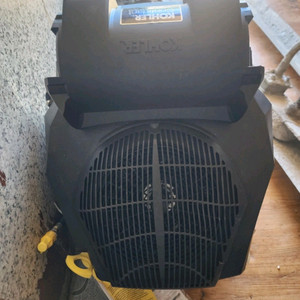 코알라 25마력 수평엔진