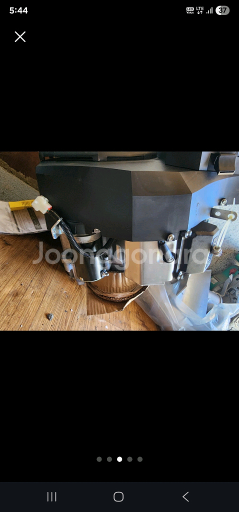 코알라 25마력 수평엔진--2