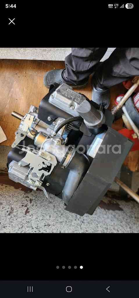 코알라 25마력 수평엔진--4