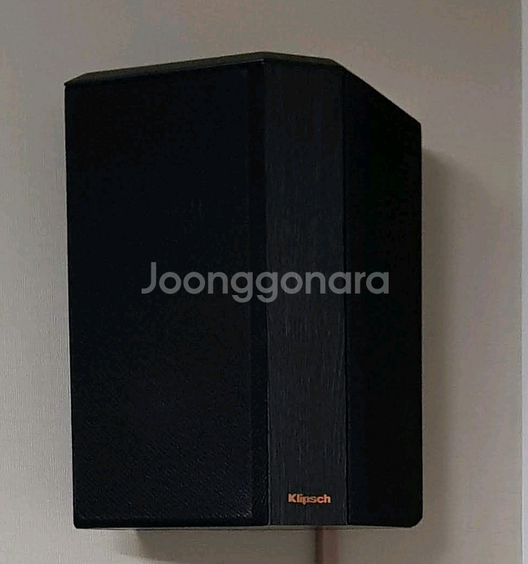 Klipsch RP402S (서라운드 스피커)1조--1