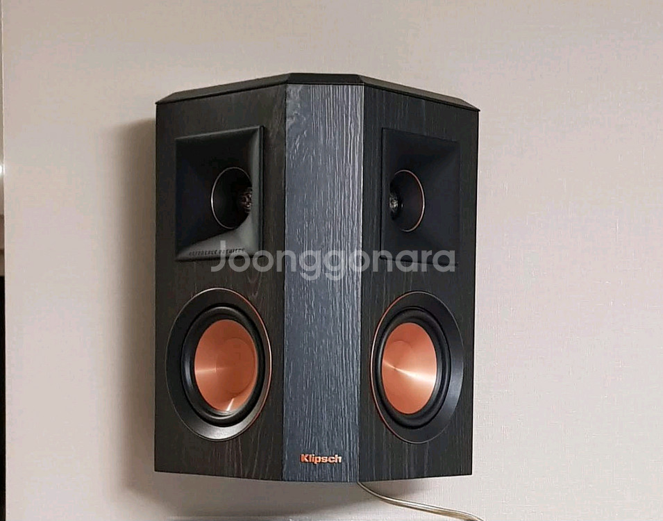 Klipsch RP402S (서라운드 스피커)1조--0