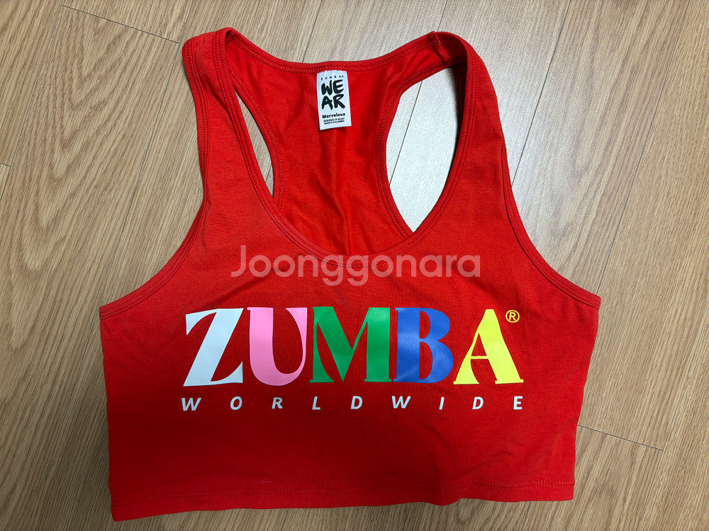 줌바 줌바웨어--0