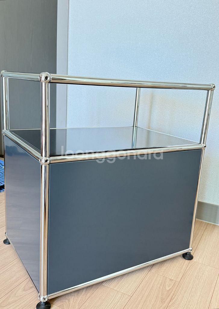 USM Haller Bedside Table (도산점)--8