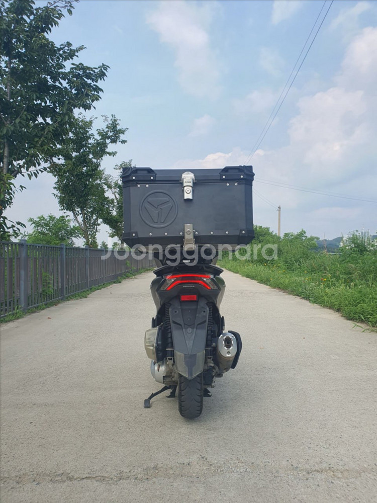 특가) S급 22년식 PCX125 4만4천KM 구동계열--3