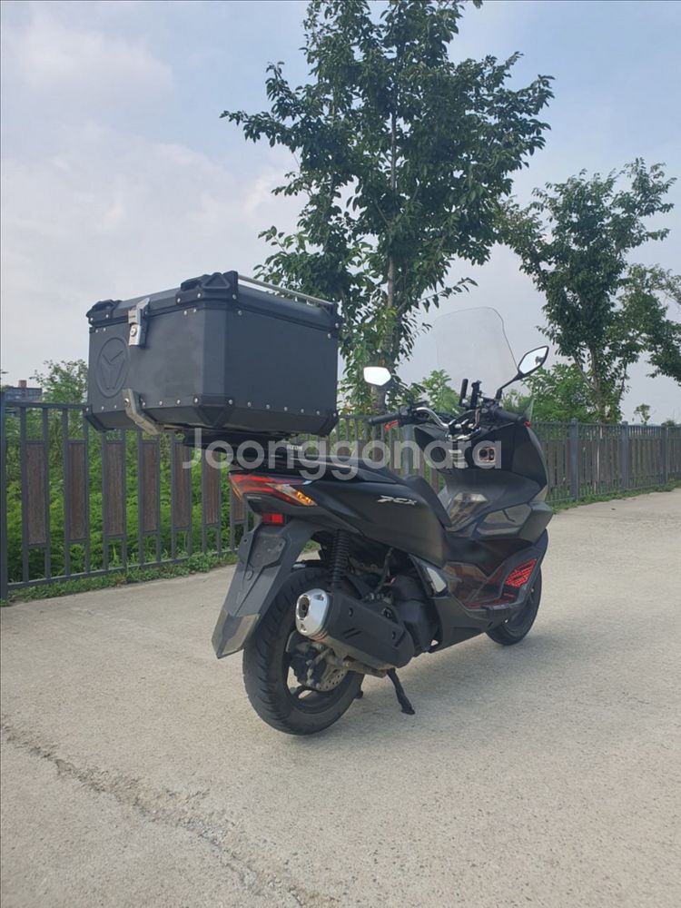 특가) S급 22년식 PCX125 4만4천KM 구동계열--4