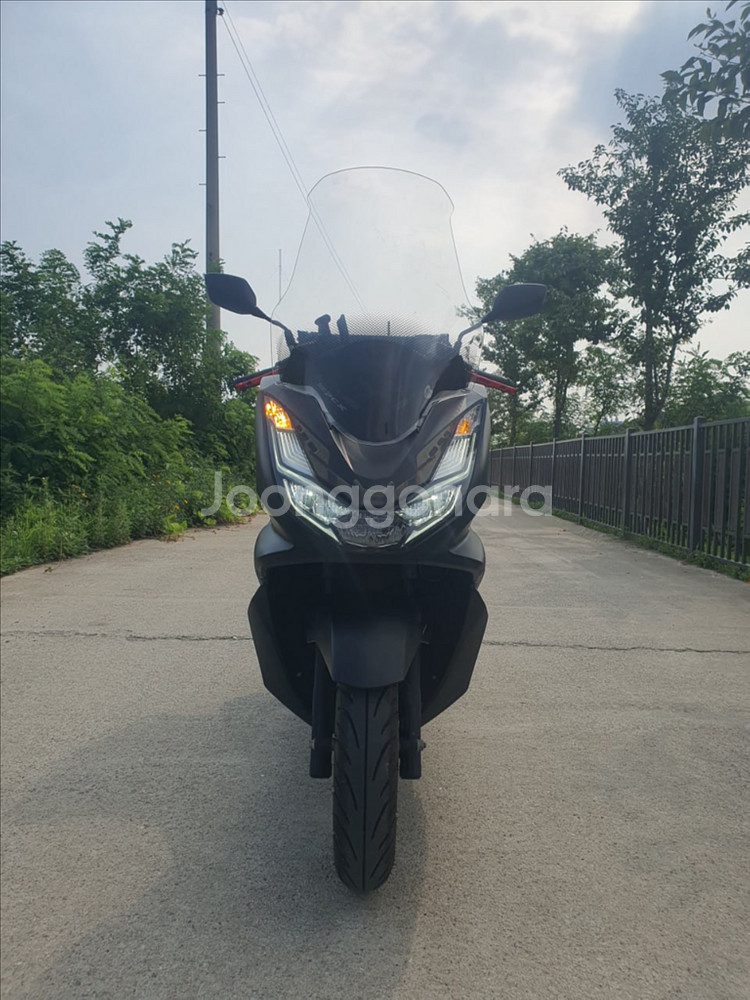 특가) S급 22년식 PCX125 4만4천KM 구동계열--7