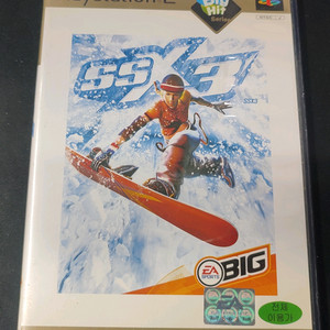 Ps2 SSX3 정발 팝니다