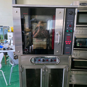 컨백션오븐 발효기 세트로 판매합니다