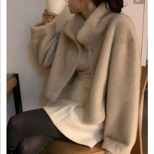 에코퍼 자켓