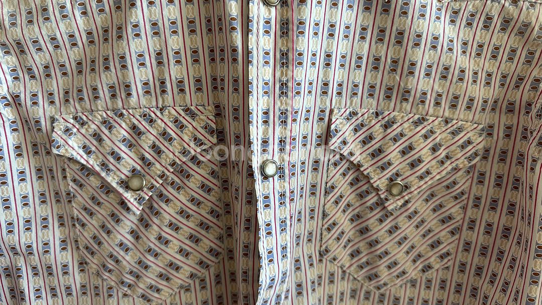 디스퀘어드 DSQUARED 셔츠 남방 웨스턴 정품 새상--3