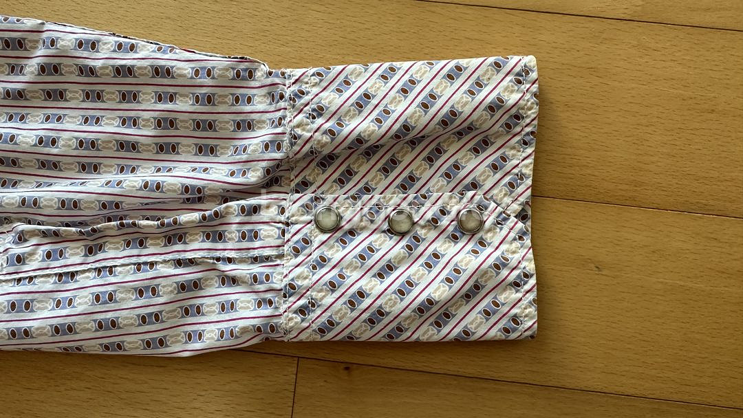 디스퀘어드 DSQUARED 셔츠 남방 웨스턴 정품 새상--4