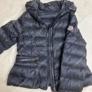 정품 몽클레어 리셋 키즈 패딩