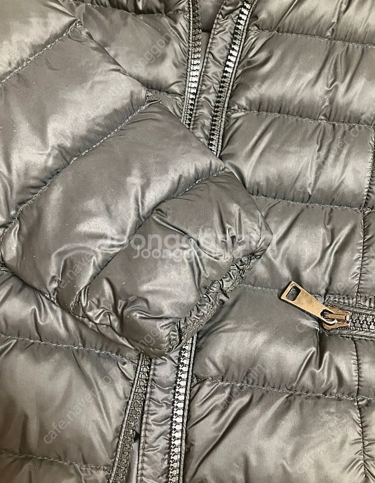 정품 몽클레어 리셋 키즈 패딩--3