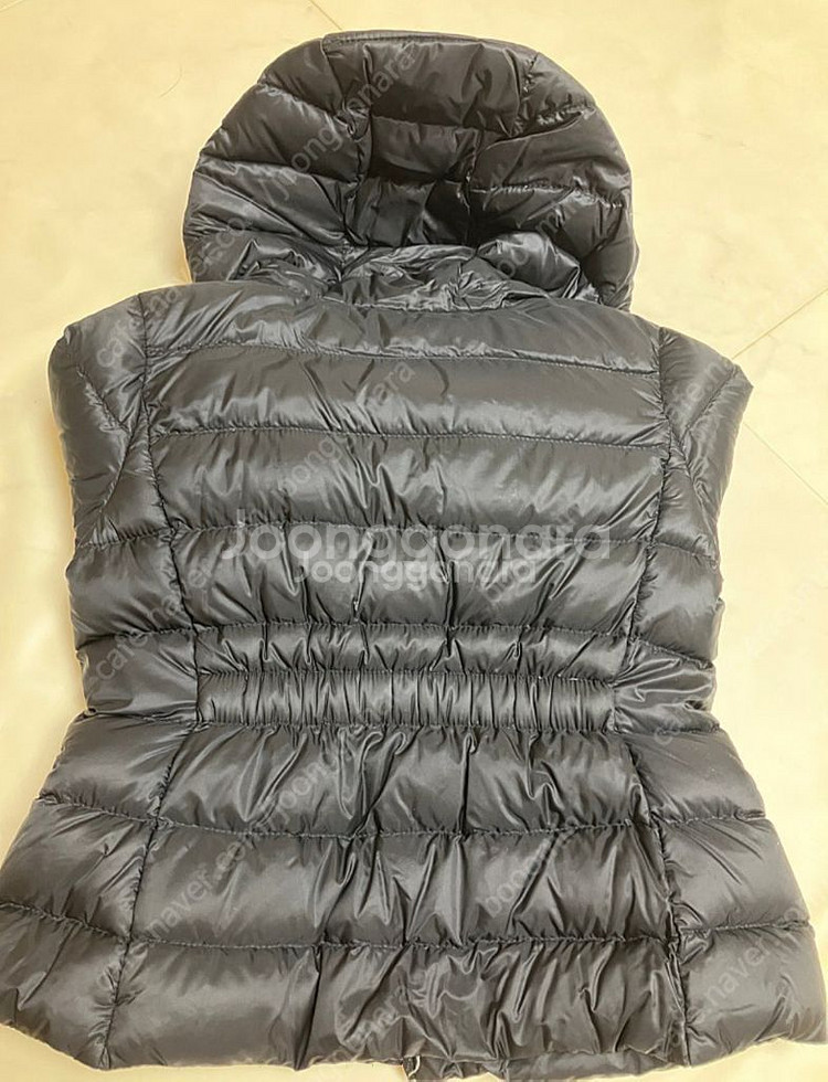 정품 몽클레어 리셋 키즈 패딩--7