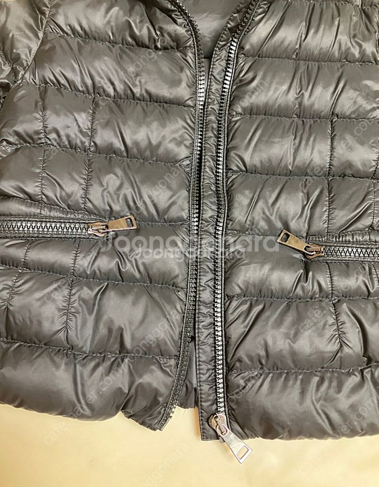 정품 몽클레어 리셋 키즈 패딩--2