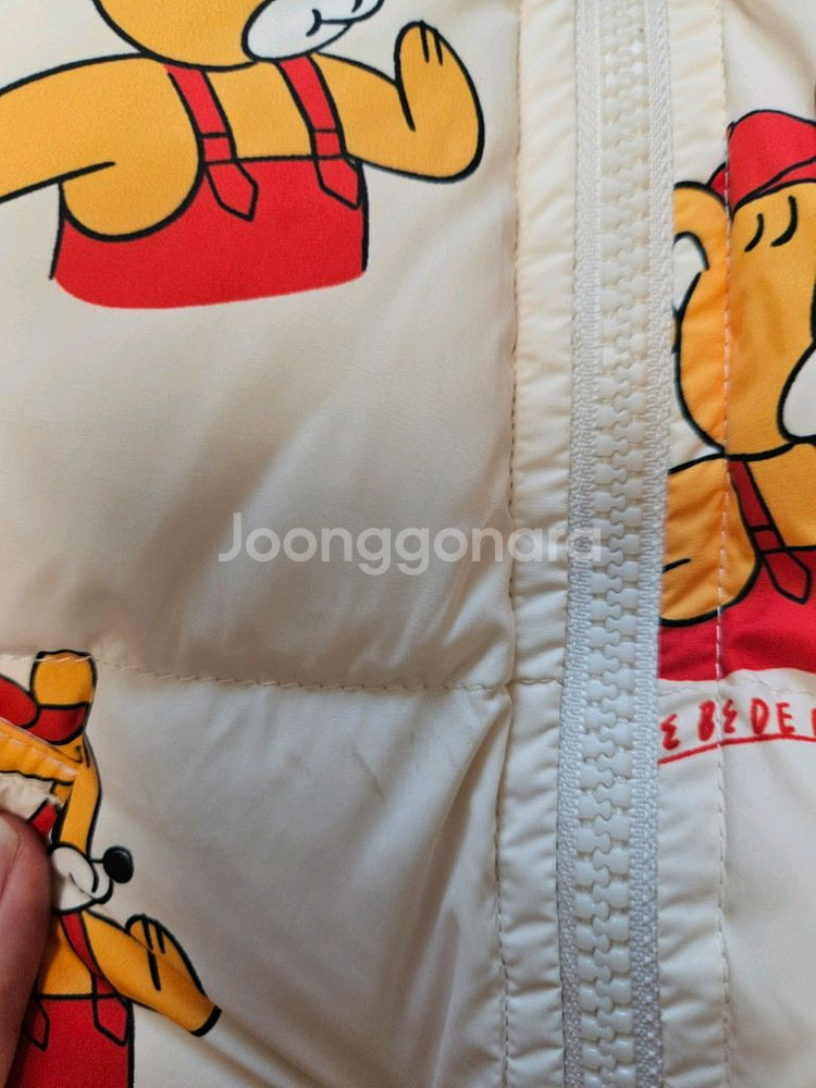 베베드피노 덕다운90--3