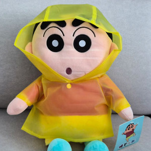 짱구 우비인형 판매합니다