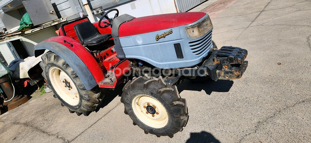 LG LS 36마력 LT360D 트랙터 트랙트 본기만--0