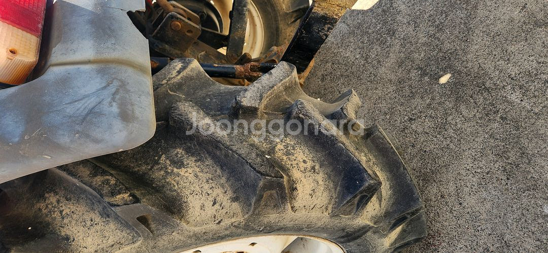 LG LS 36마력 LT360D 트랙터 트랙트 본기만--6