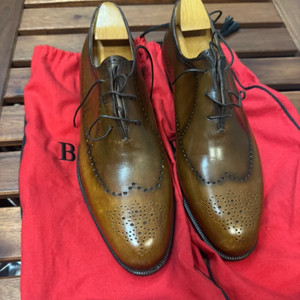 벨루티 윙팁 구두 275-280