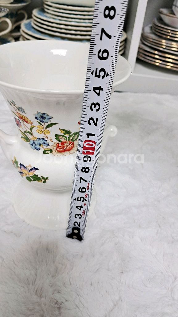 앤슬리 코티지가든 화병 라지베이스--3