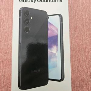 삼성 갤럭시 퀀텀5 판매합니다.