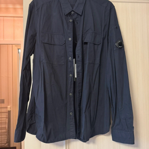 cp 컴퍼니 네이비 셔츠 새상품 2xl xxl 110