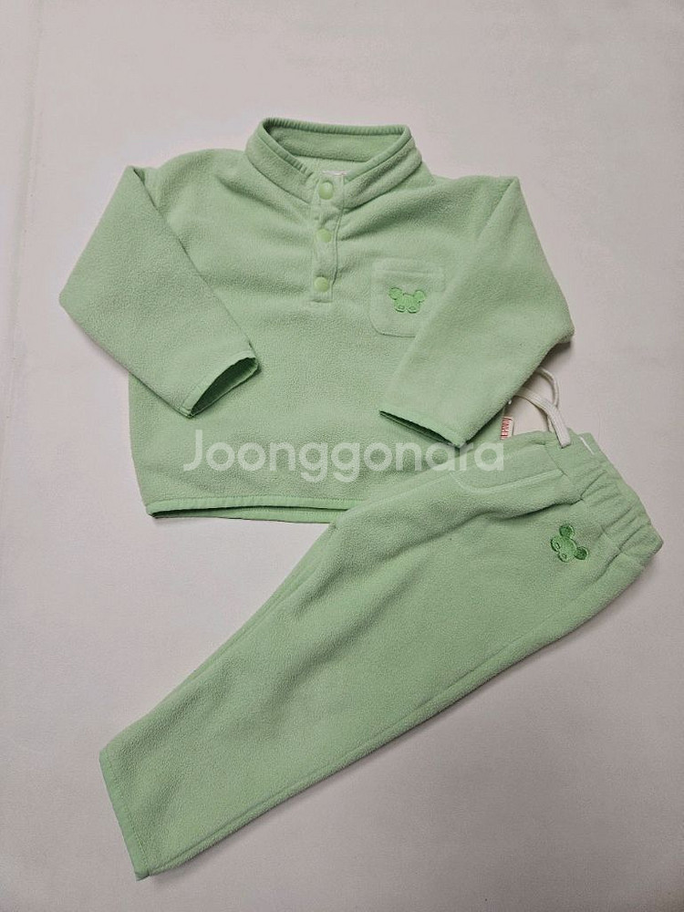 베베드피노 상하복100--0