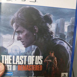 PS5 라스트 오브 어스2