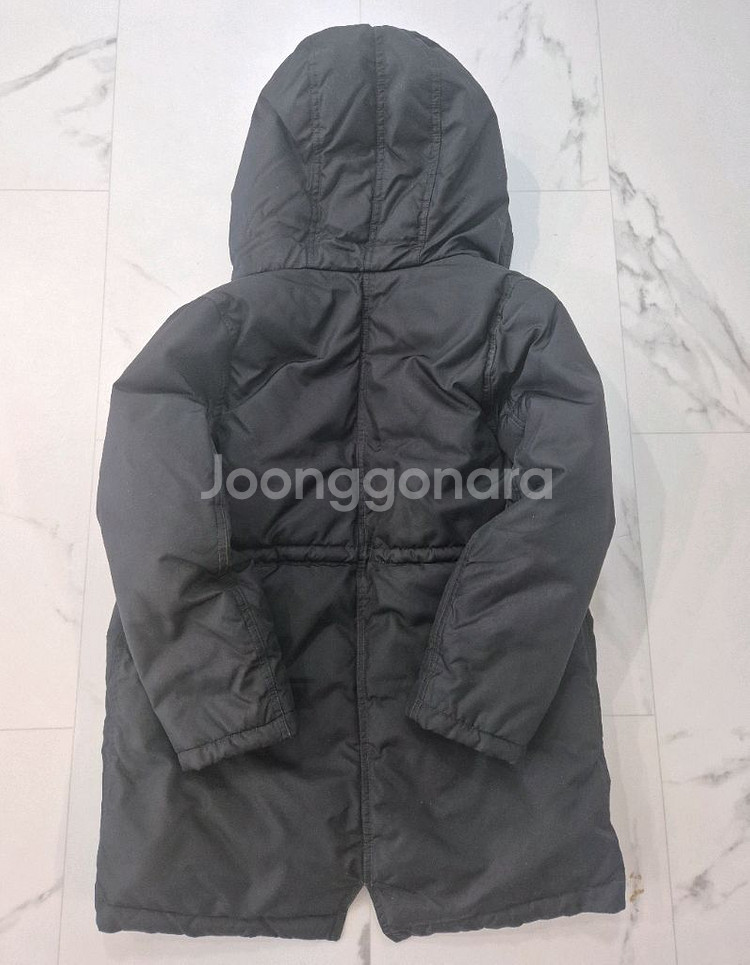 제이크루 푸퍼 아동 겨울패딩 사이즈10 (140사이즈)--3