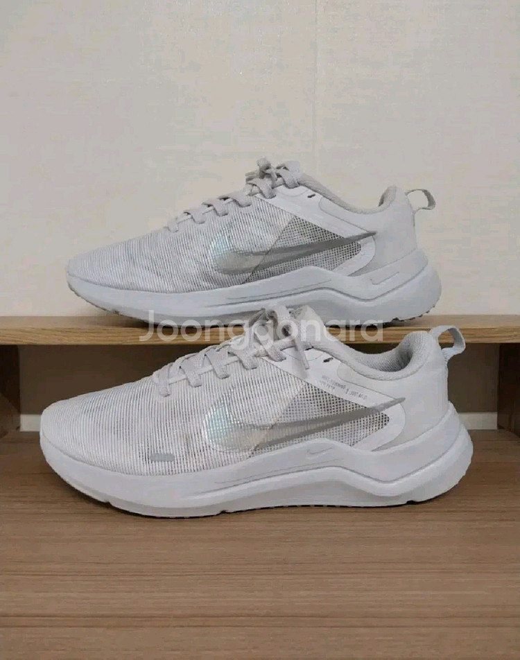 여성 나이키 다운시프터 12 런닝화, 운동화 (245)--3