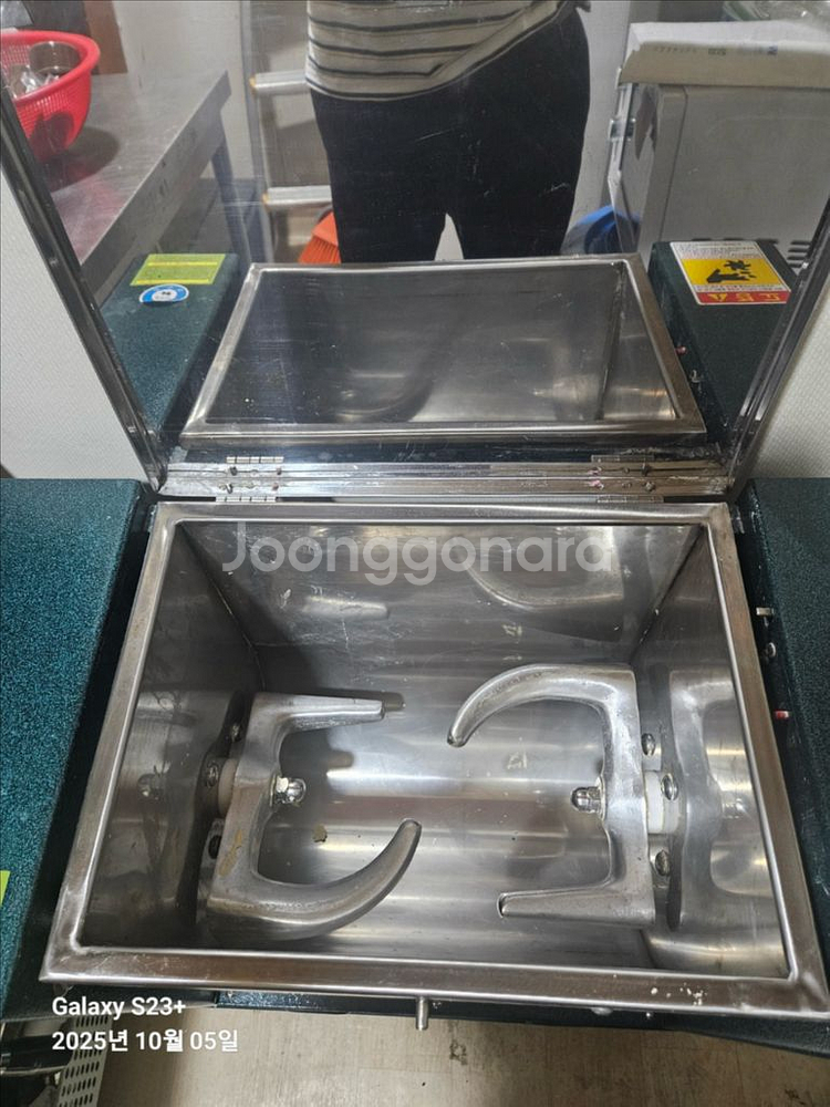 반죽기&제면기--1