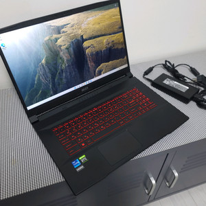 MSI Sword GF76 A12UC 게이밍 노트북