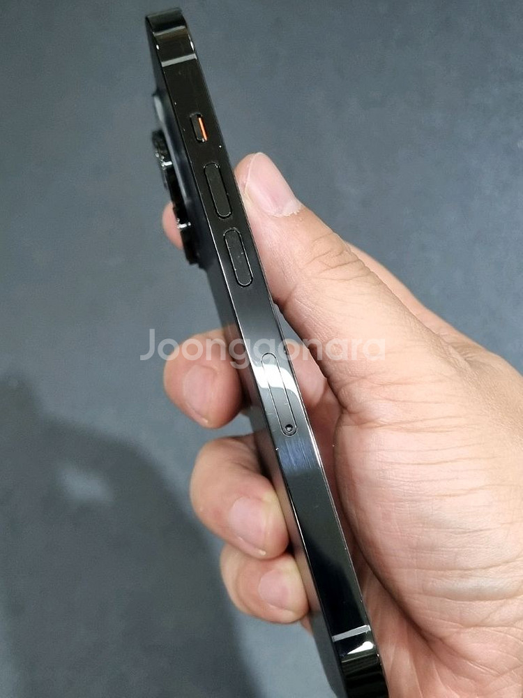 아이폰14프로 256GB 스페이스 블랙 배터리 92%--5