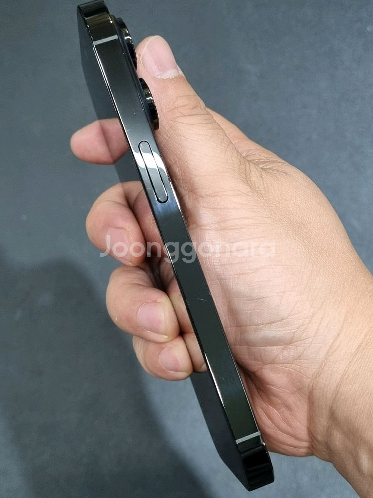 아이폰14프로 256GB 스페이스 블랙 배터리 92%--7