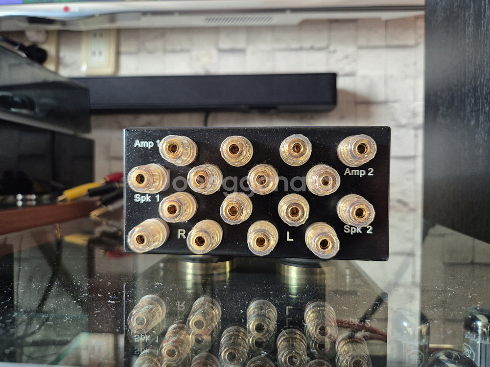 테라오디오 HI FI 셀렉터 TS-1000 판매--2