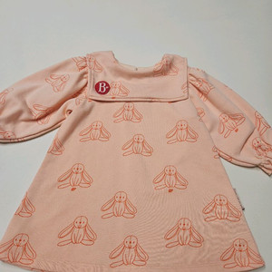 베베드피노 원피스90(반값택포)